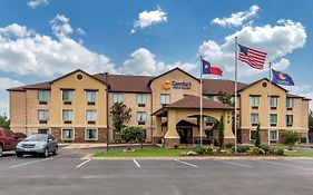 Comfort Suites Mansfield Tx